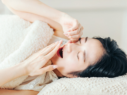 睡眠時無呼吸症候群