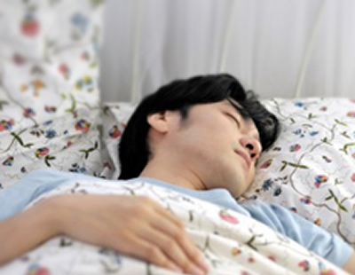 睡眠時の危険ないびきと安全ないびき